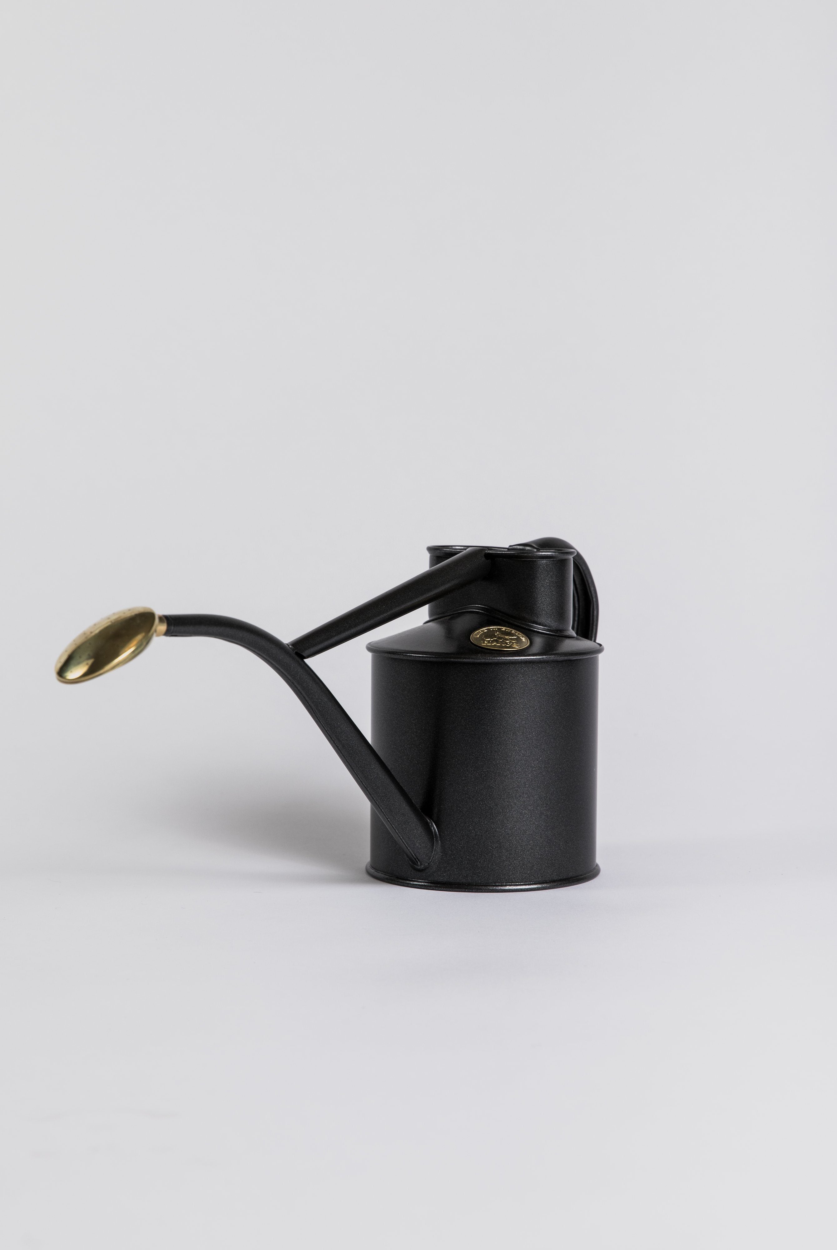 Classical Indoor Watering Can - Graphite Indoor Watering Can Haws