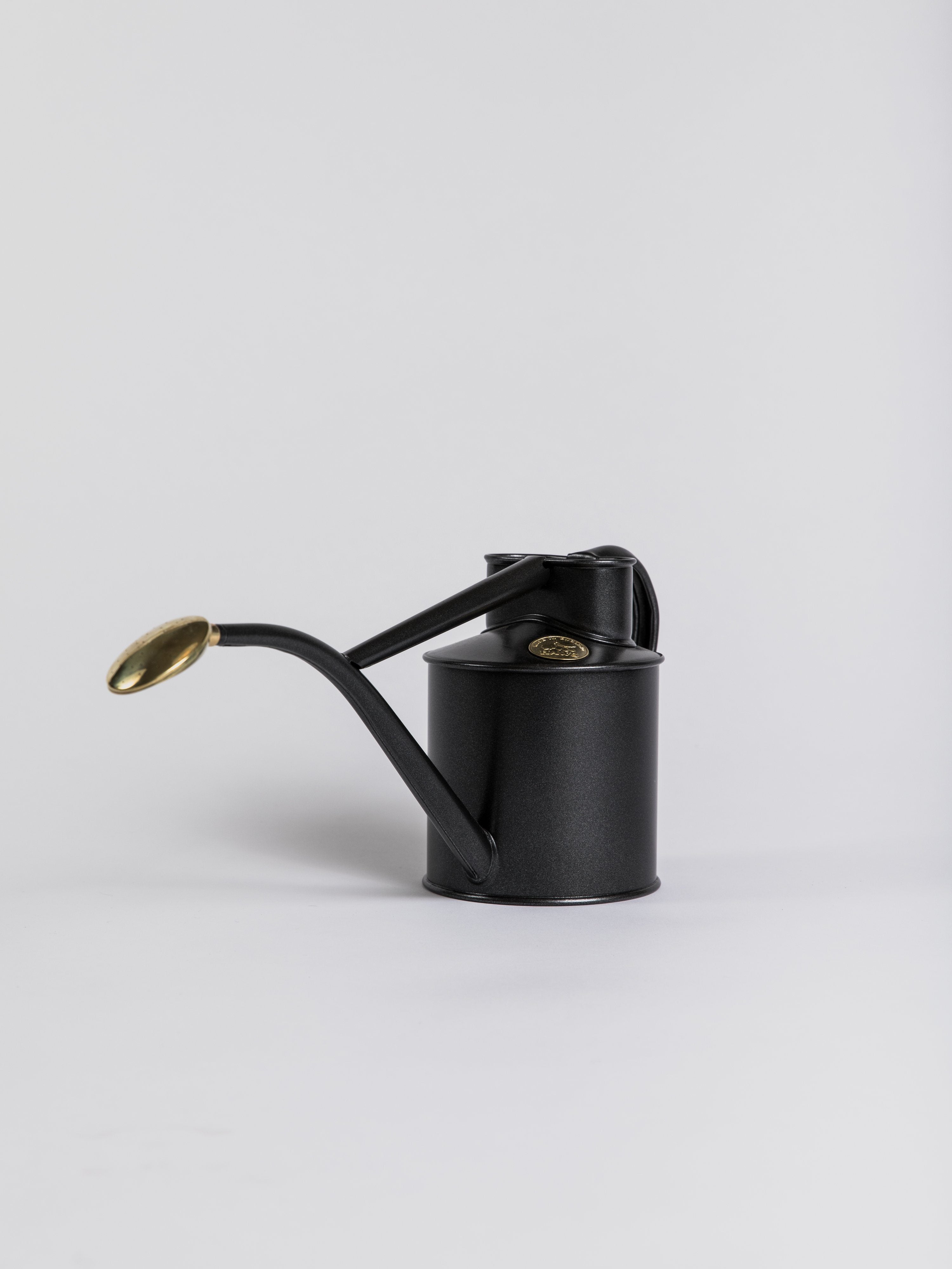 Classical Indoor Watering Can - Graphite Indoor Watering Can Haws