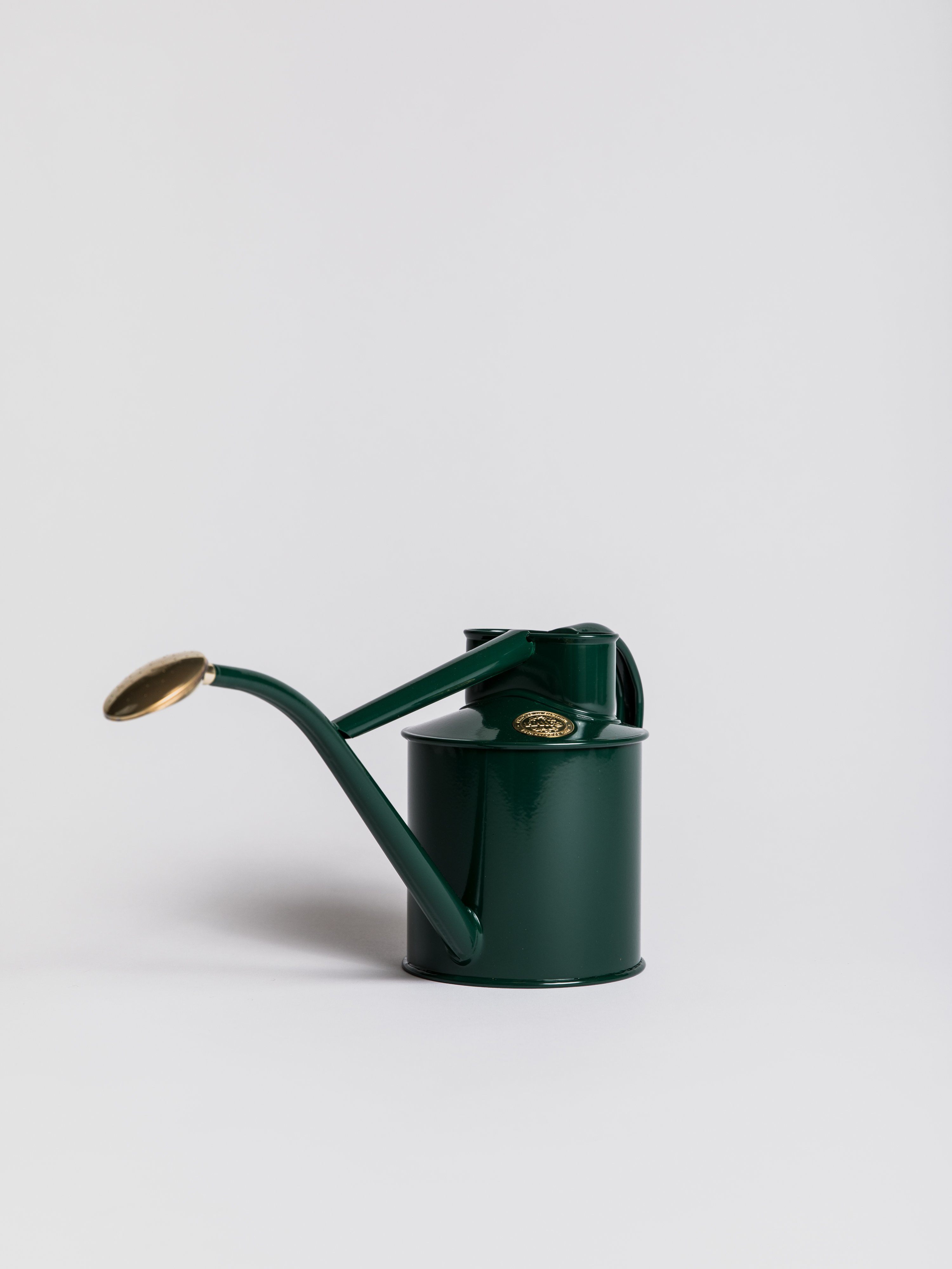 Classical Indoor Watering Can - Green Indoor Watering Can Haws