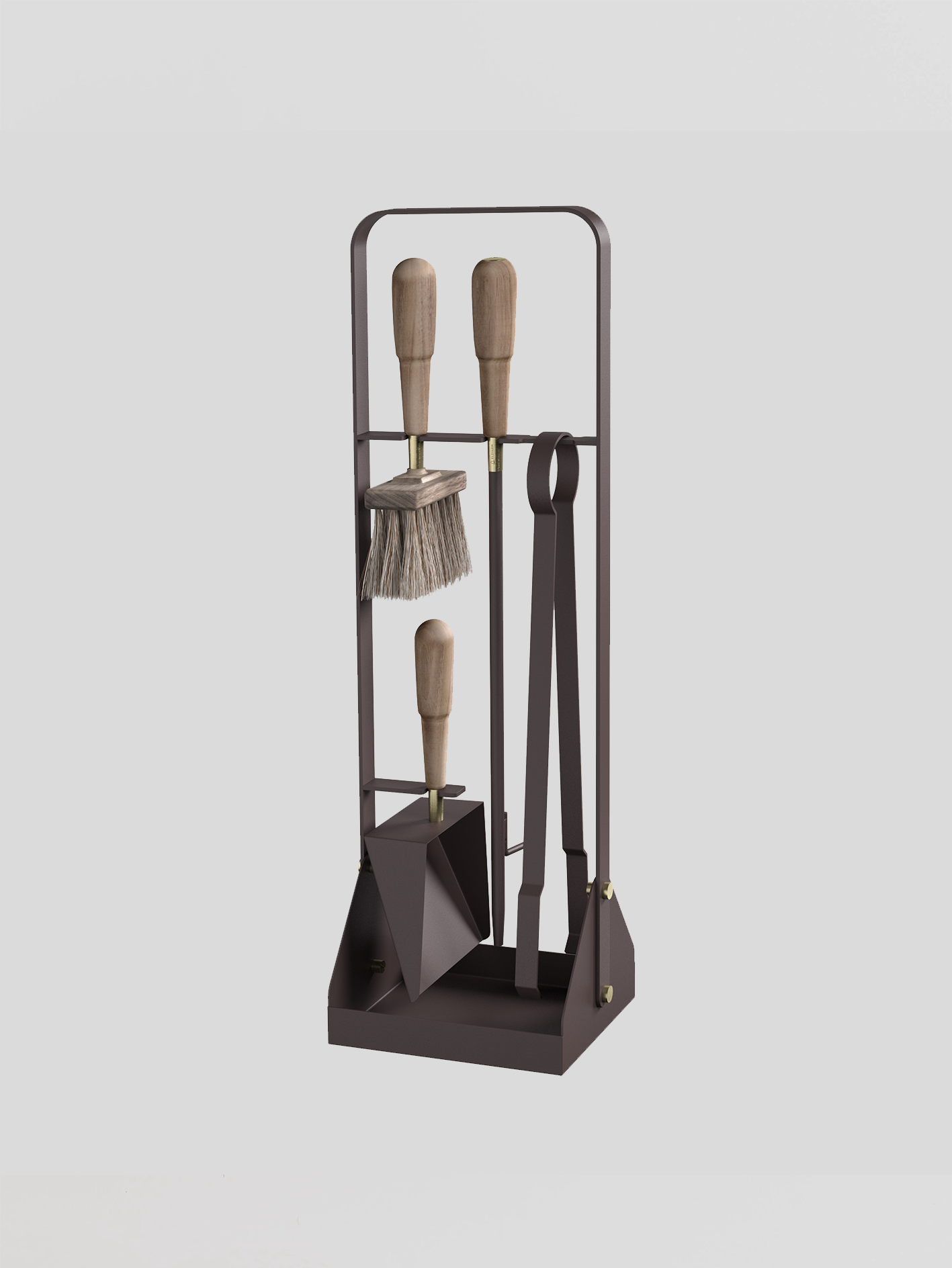 Emma Companion set - Classique (Walnut) - Cigale & Fourmi