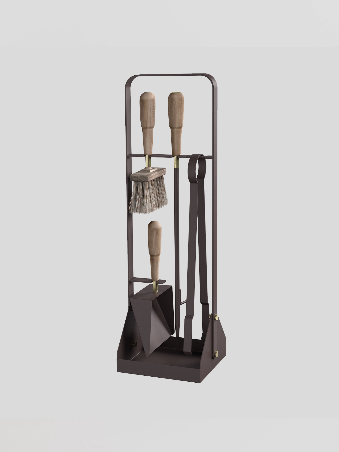 Emma Companion set - Classique (Walnut) - Cigale & Fourmi