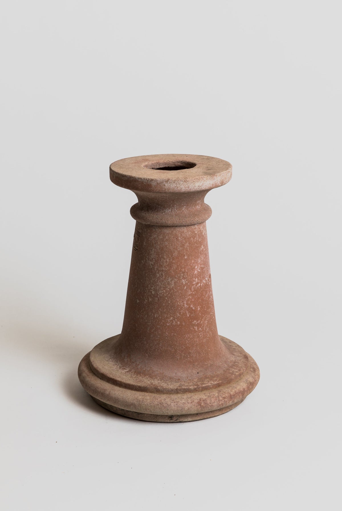 Colonna Verrocchio - Terracotta Piedestal Poggi Ugo