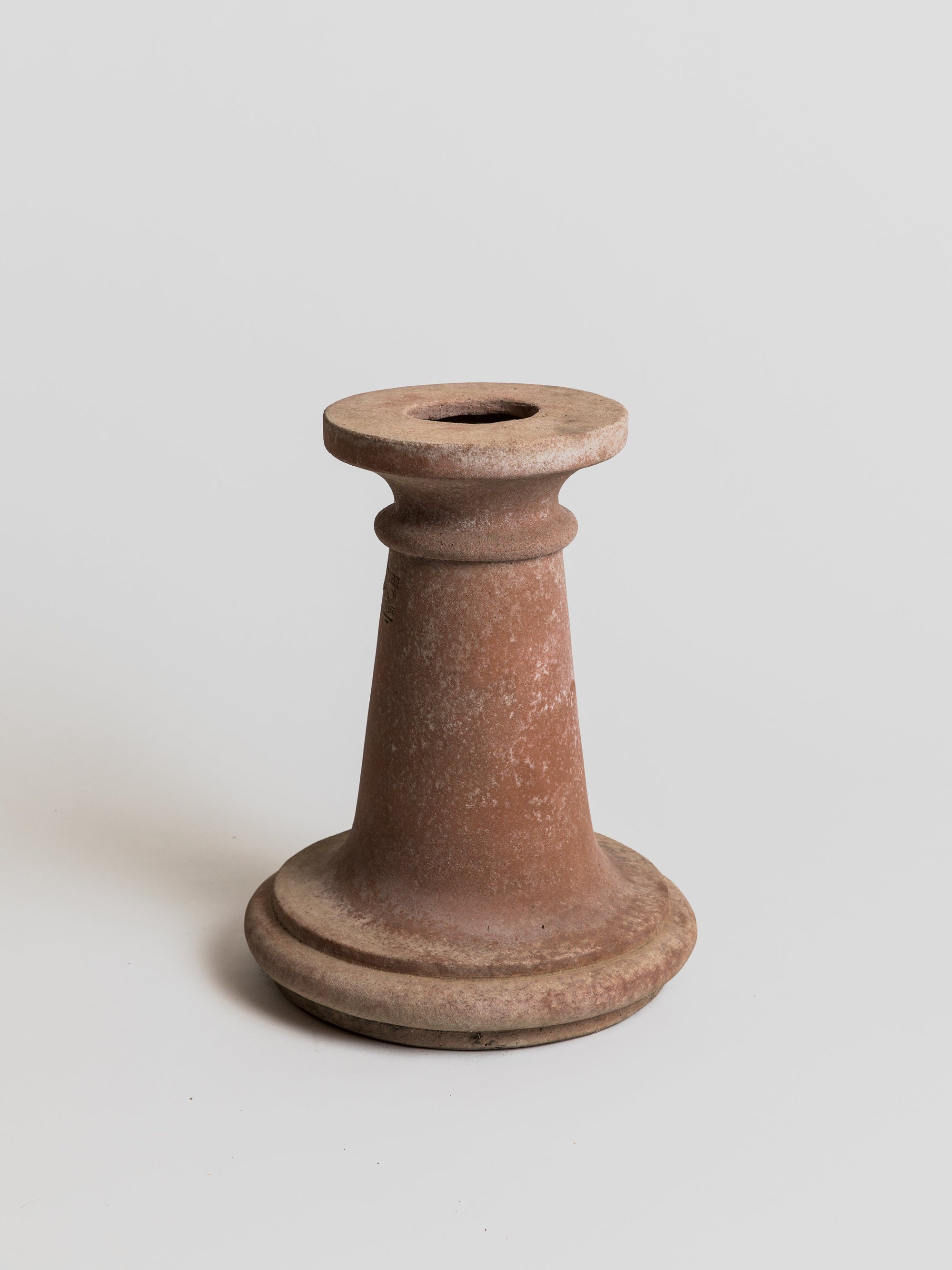 Colonna Verrocchio - Terracotta Piedestal Poggi Ugo 