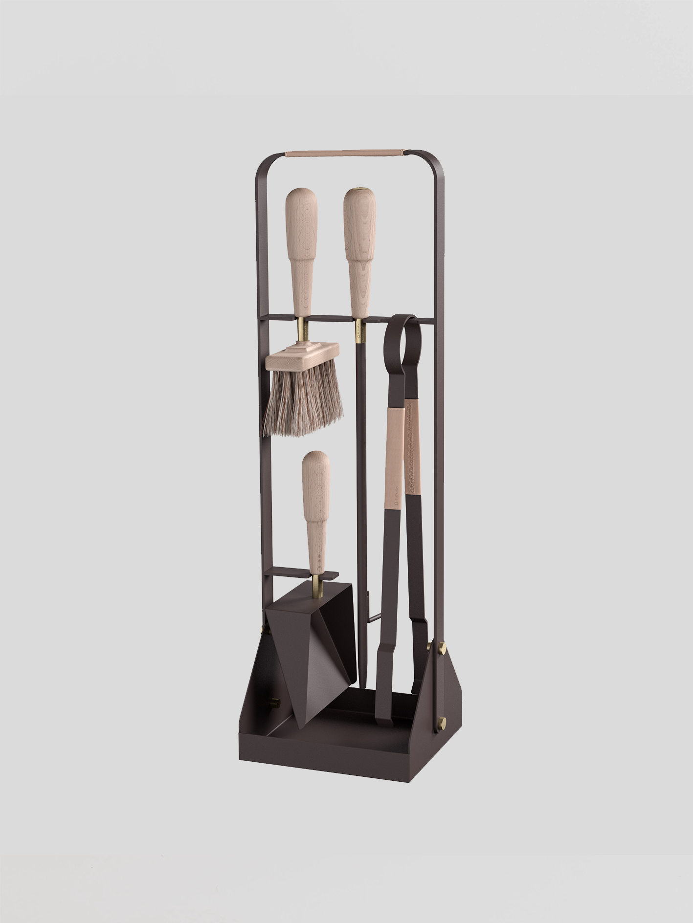 Emma Companion set - Naturel - Cigale & Fourmi
