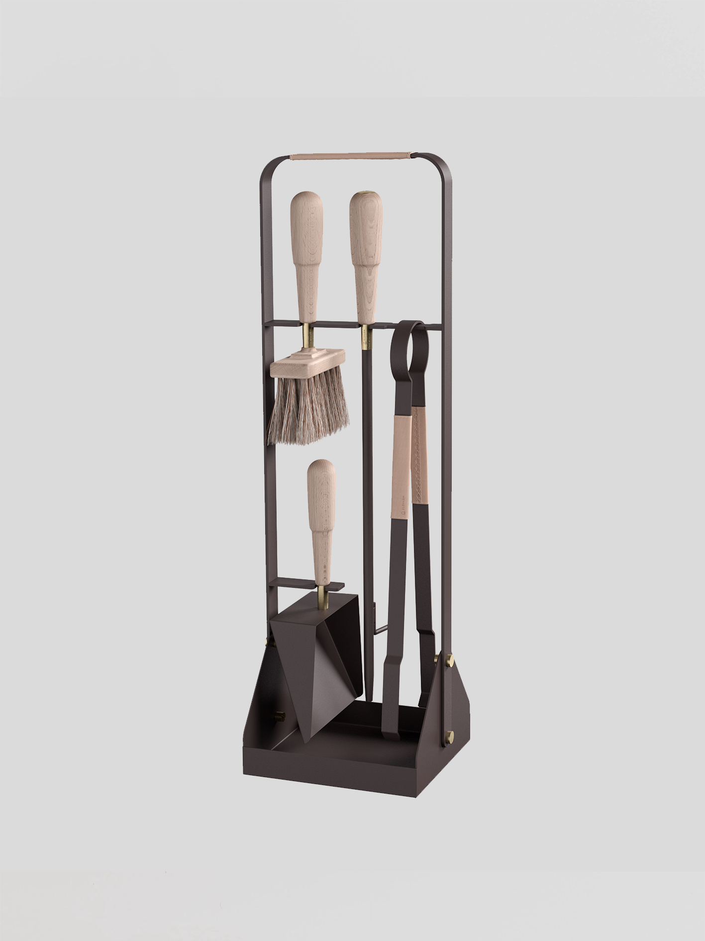 Emma Companion set - Naturel - Cigale & Fourmi