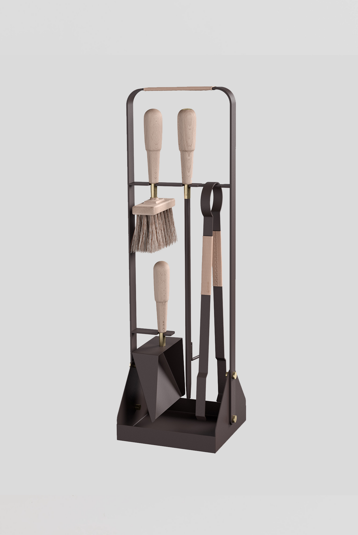 Emma Companion set - Naturel - Cigale & Fourmi