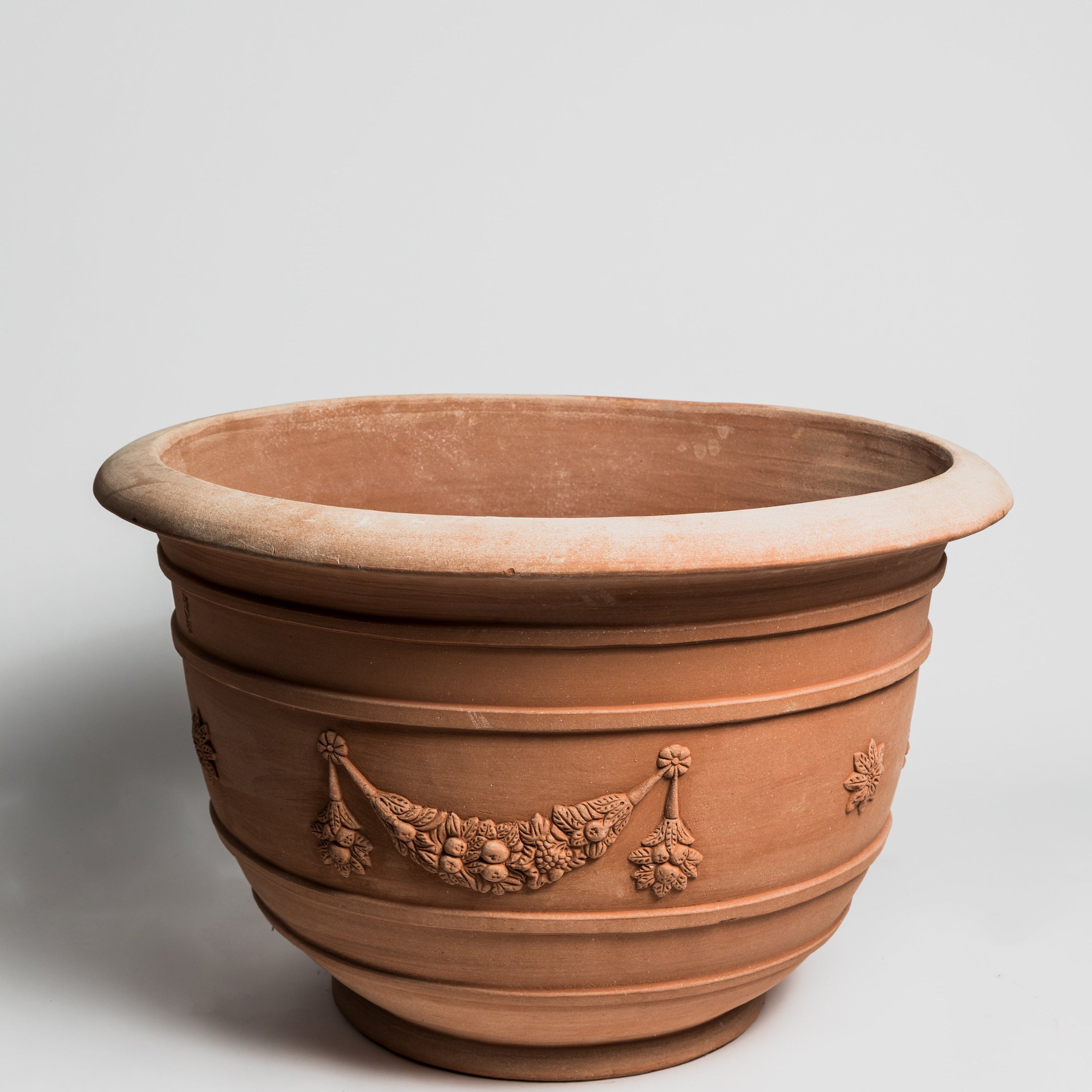 Conca Romana con Festoni Pot M.I.T.A.L