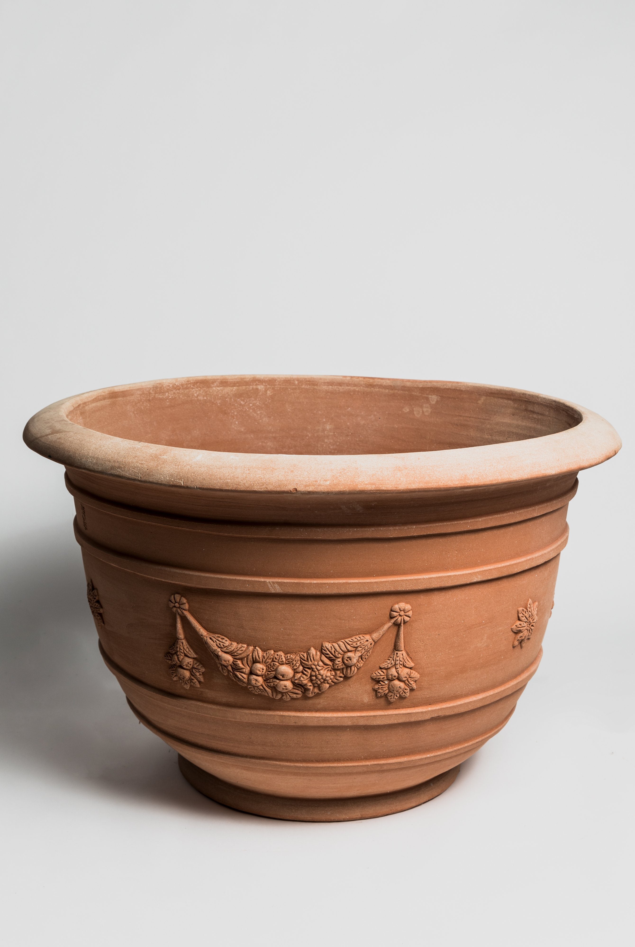 Conca Romana con Festoni Pot M.I.T.A.L