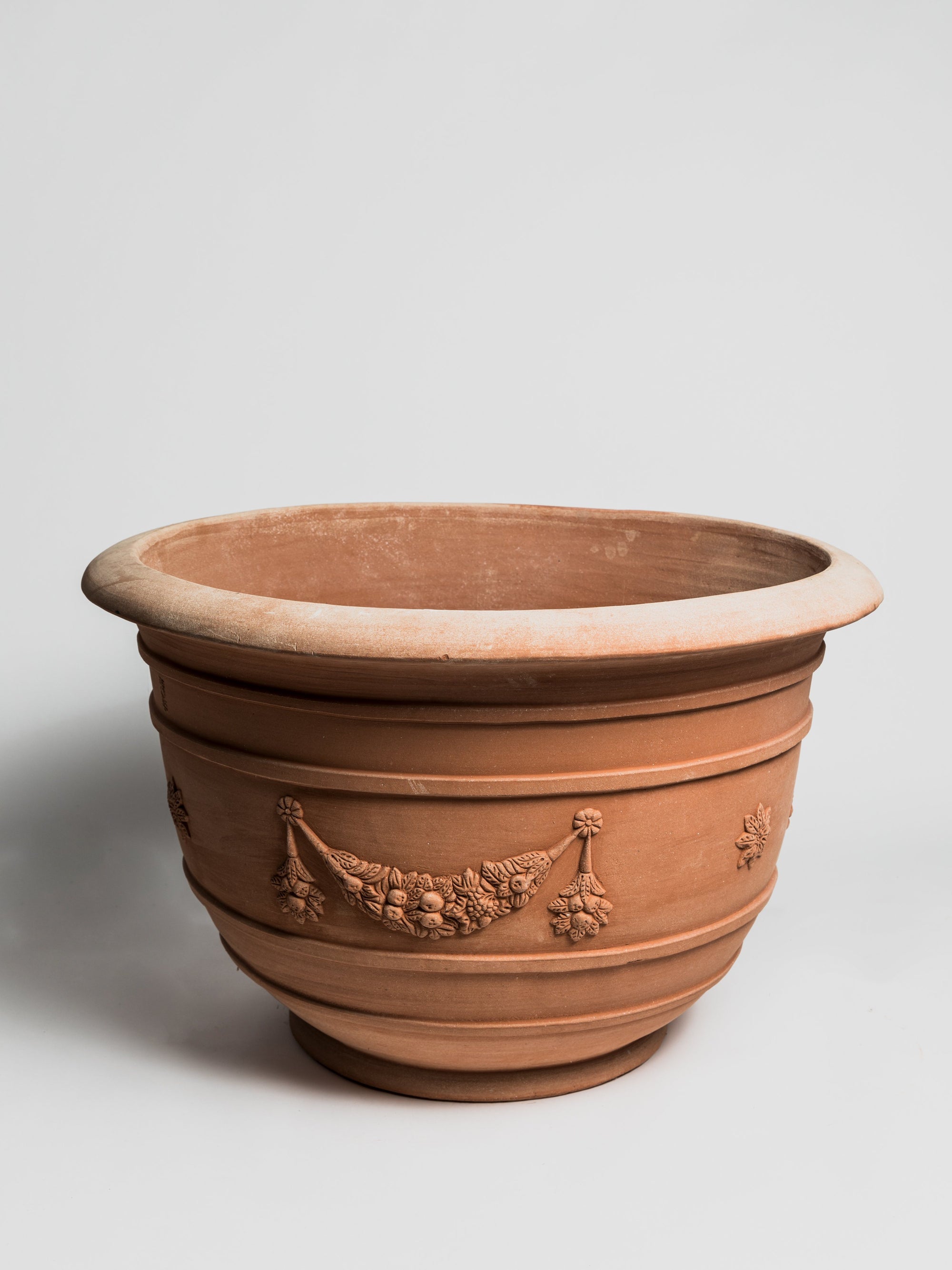 Conca Romana con Festoni Pot M.I.T.A.L