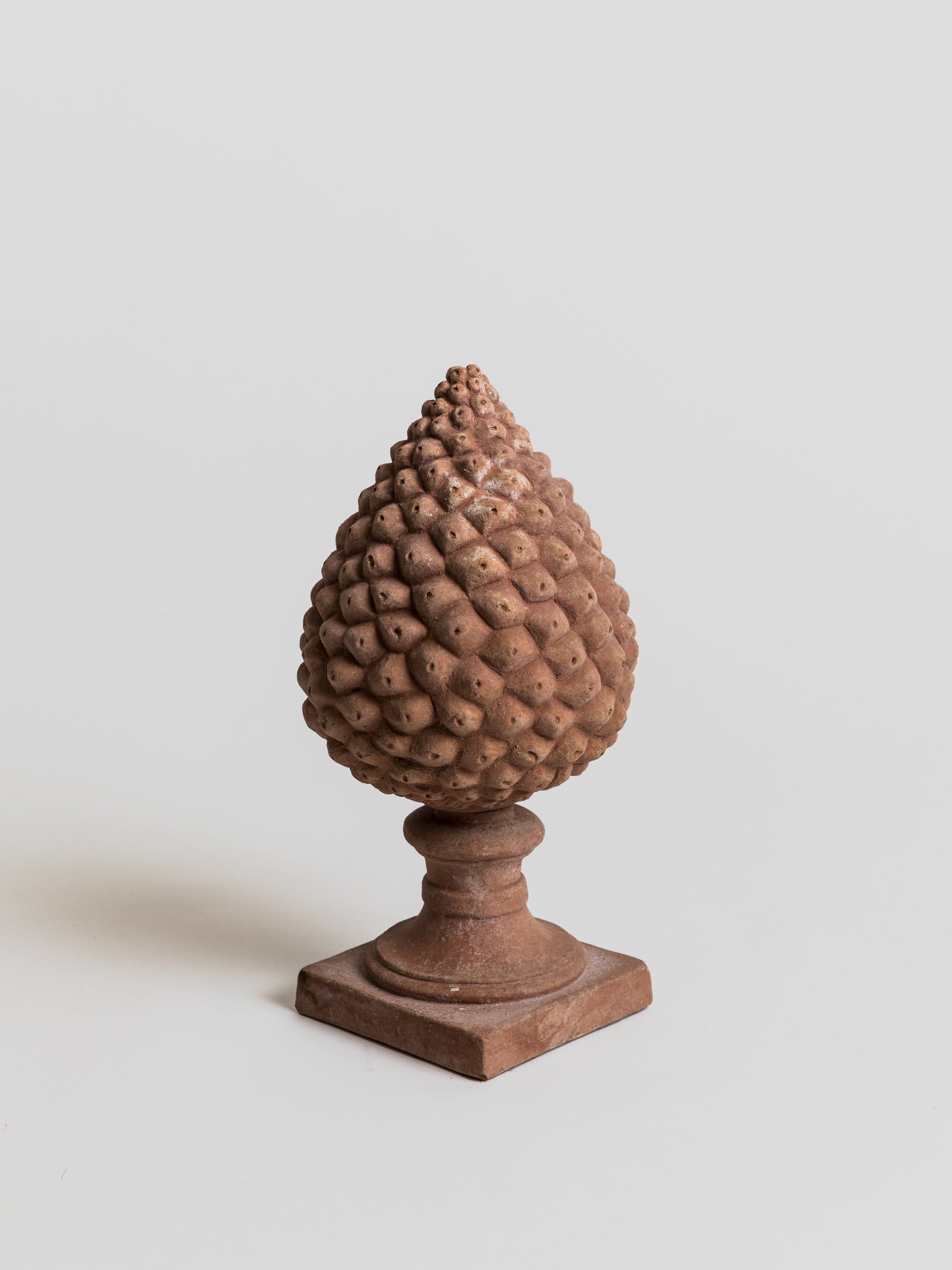 Cone with foot - Terracotta Poggi Ugo