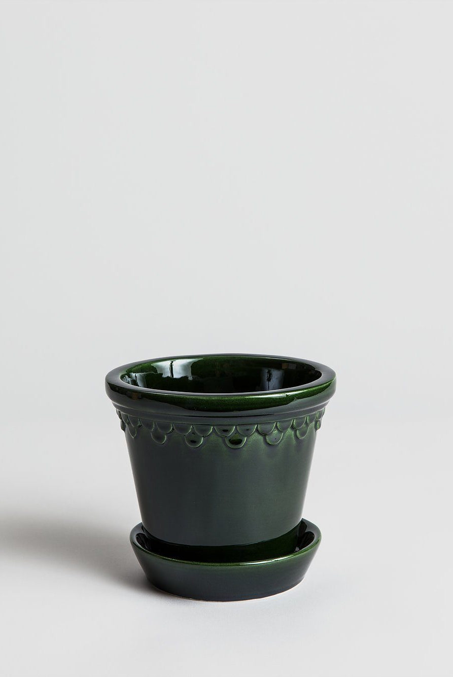 Copenhagen - Green Emerald Pottery Bergs Potter