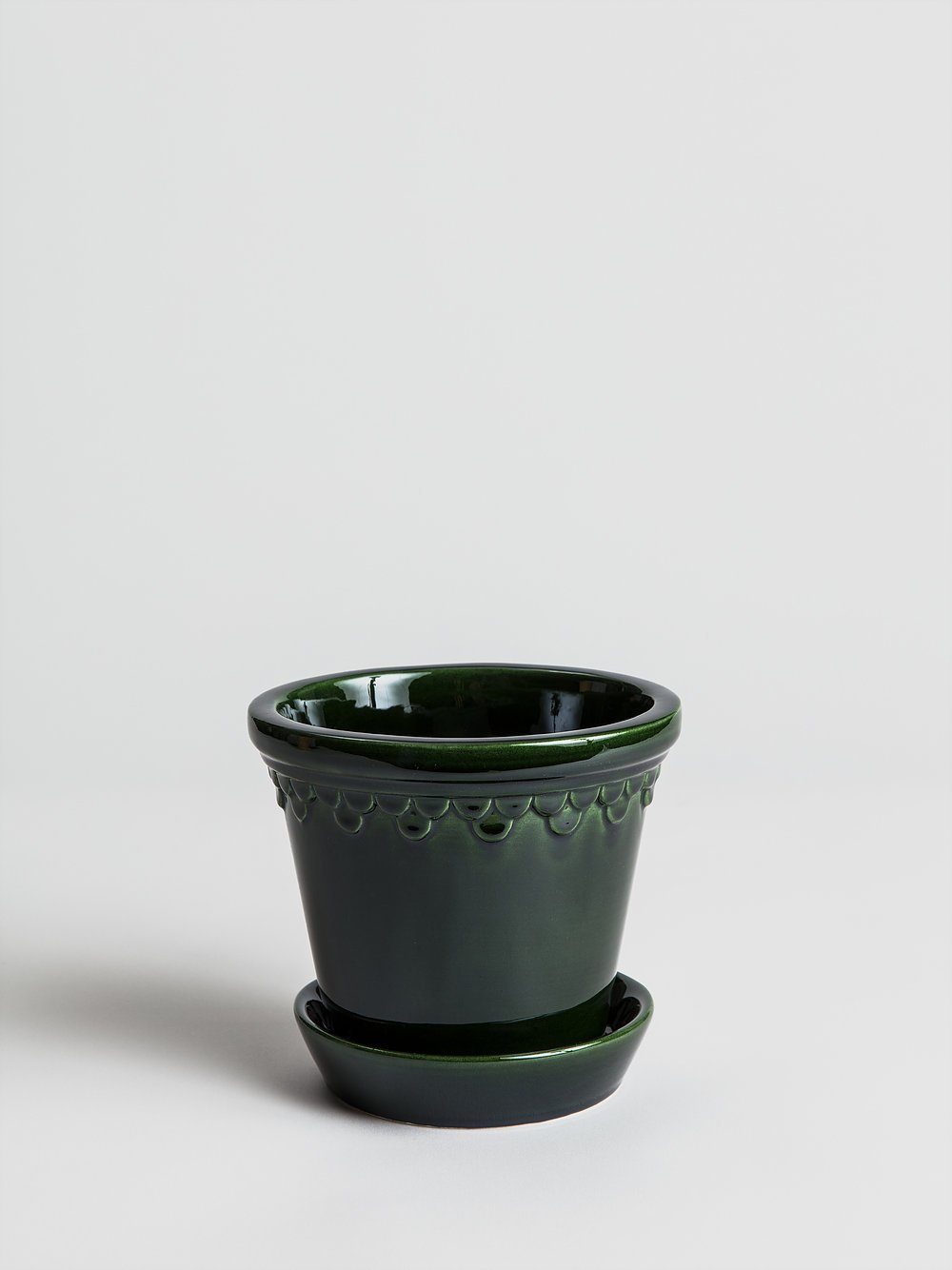 Copenhagen - Green Emerald Pottery Bergs Potter