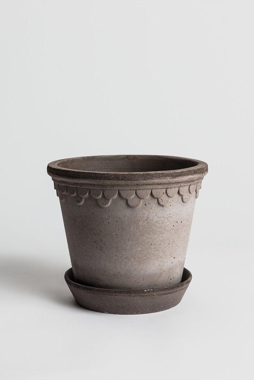 Copenhagen - Grey Pottery Bergs Potter