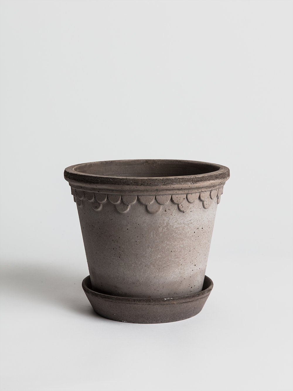 Copenhagen - Grey Pottery Bergs Potter