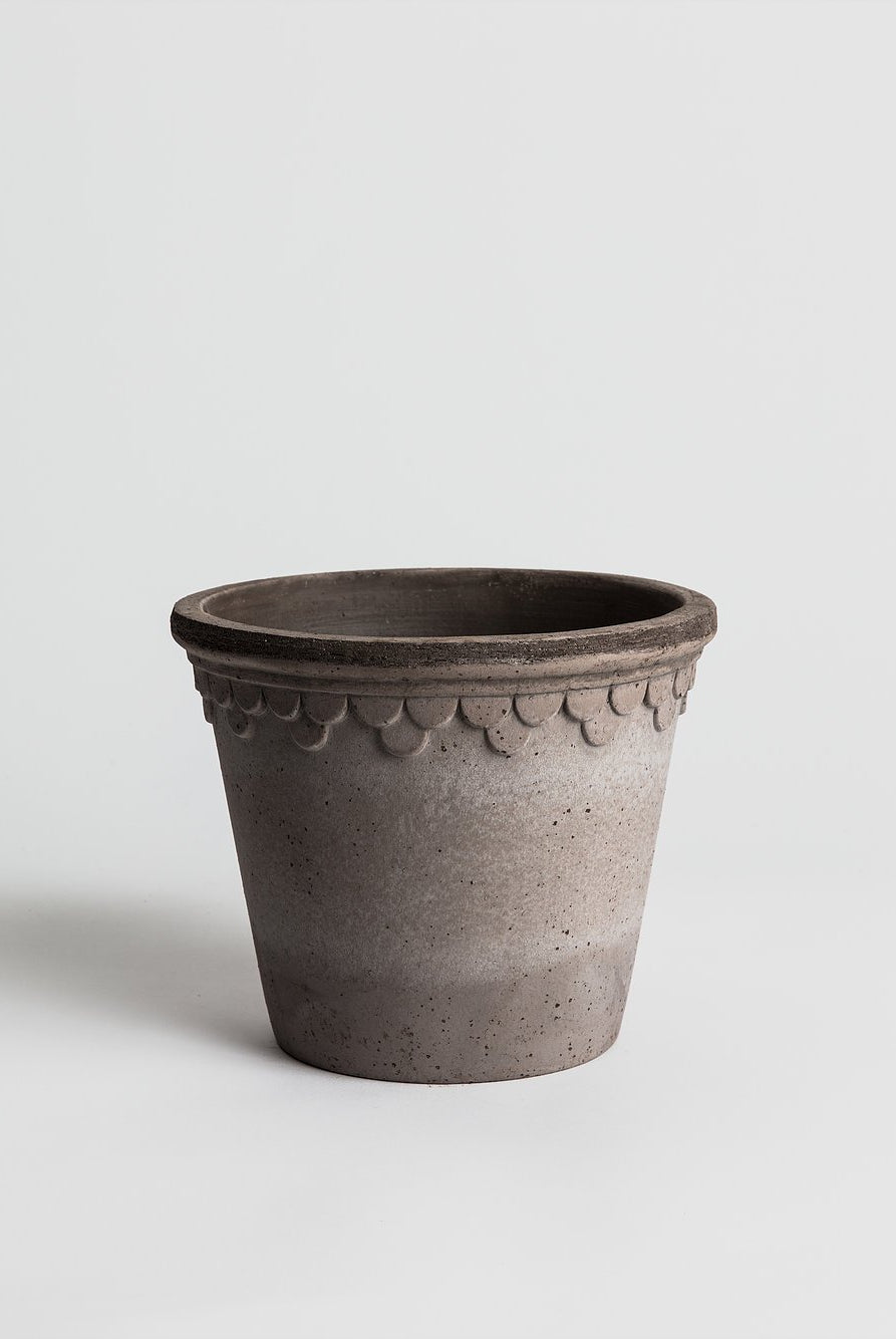 Copenhagen - Grey Pottery Bergs Potter