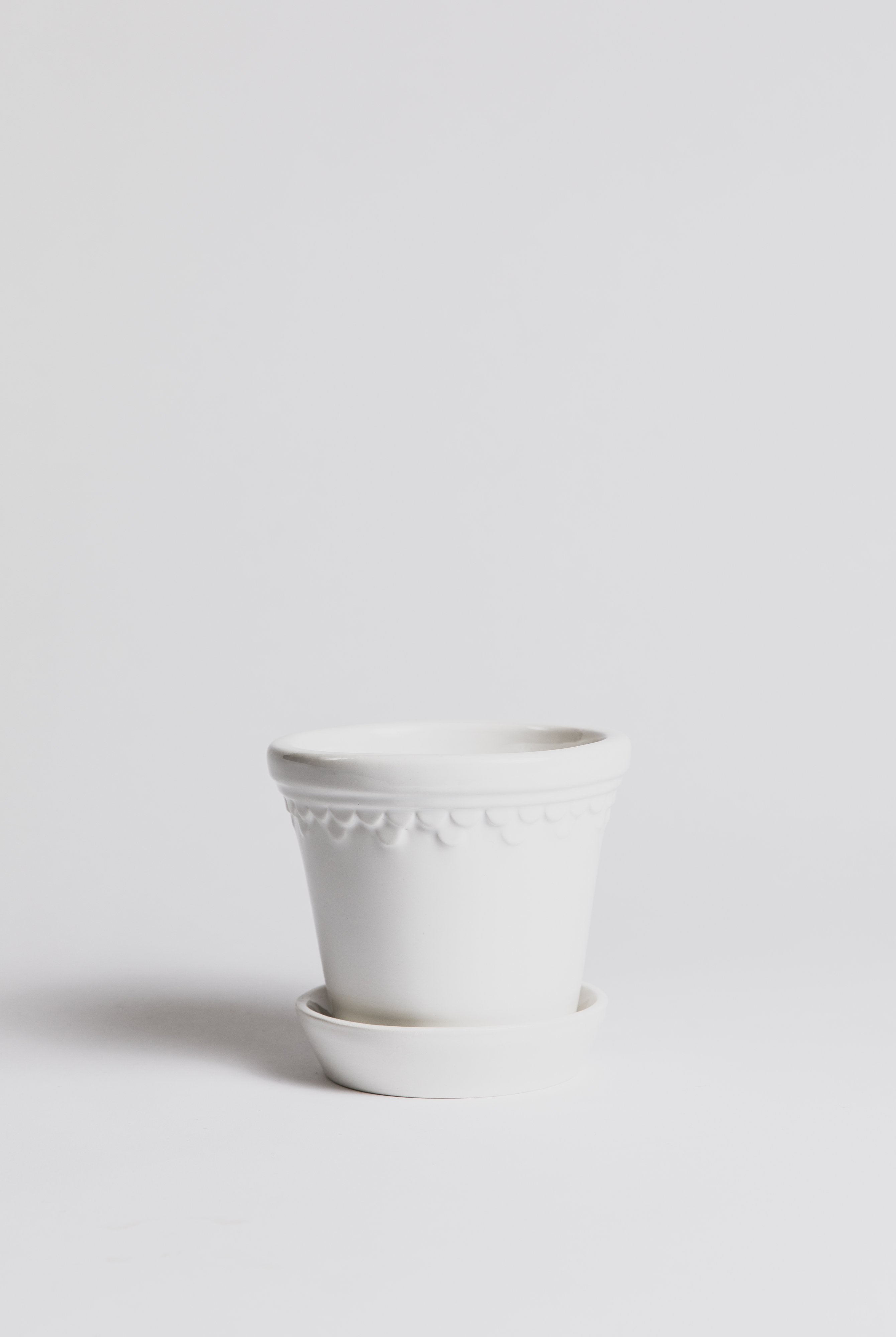 Copenhagen - White Pottery Bergs Potter
