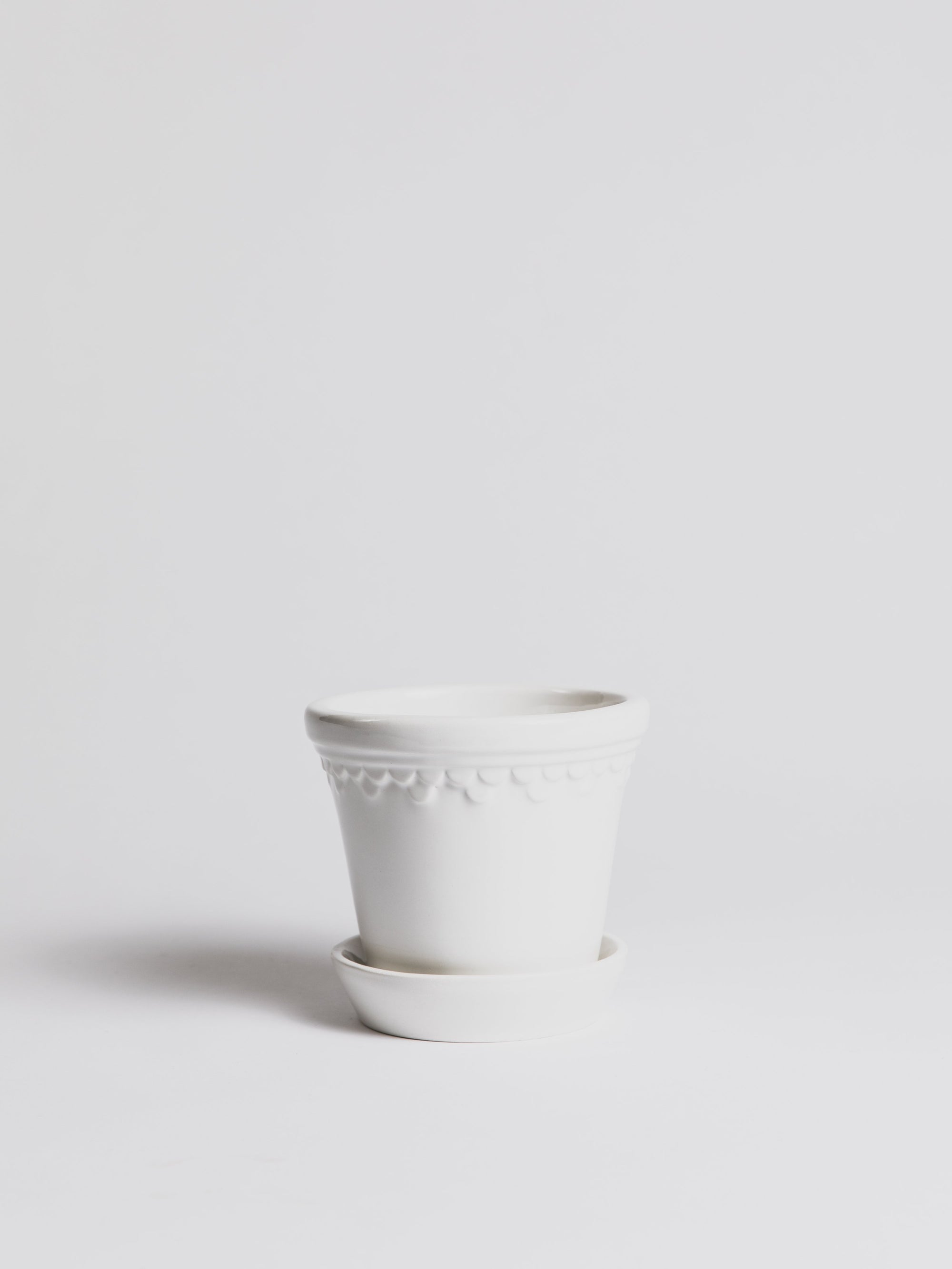 Copenhagen - White Pottery Bergs Potter 