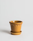 Copenhagen - Yellow Amber Pottery Bergs Potter