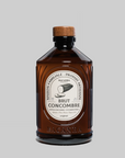 Bacanha Syrup - Cucumber - Cigale & Fourmi