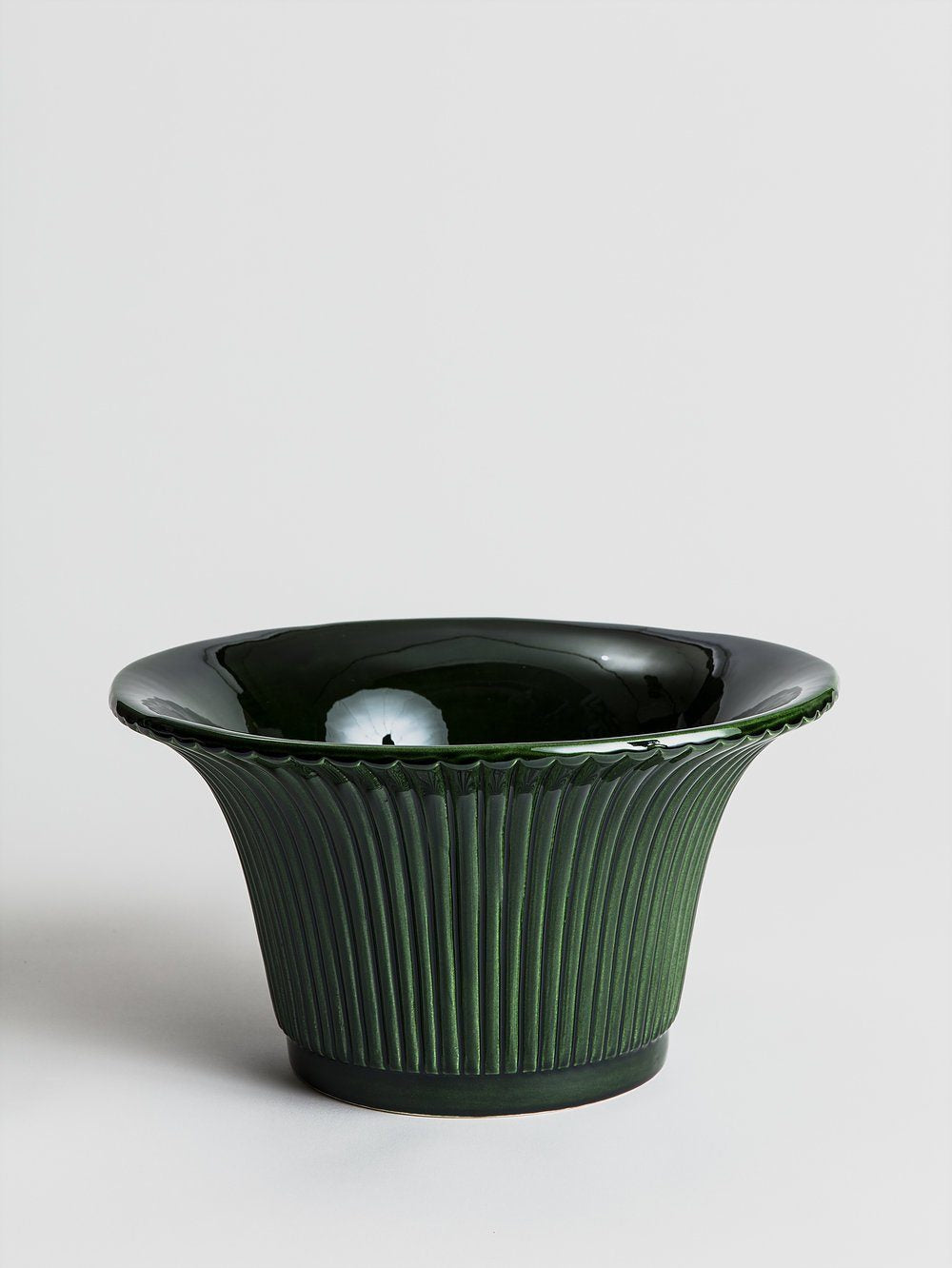 Daisy - Green Emerald Vase/Pot Bergs Potter