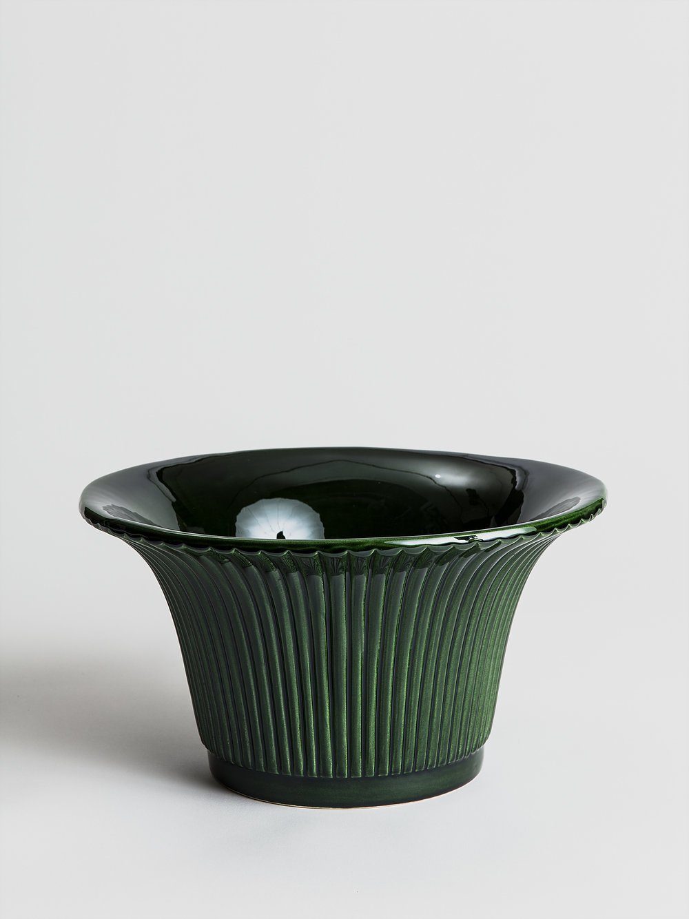 Daisy - Green Emerald Vase/Pot Bergs Potter