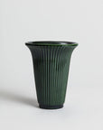 Daisy Vase - Green Emerald Vase Bergs Potter