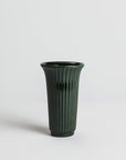 Daisy Vase - Green Emerald Vase Bergs Potter