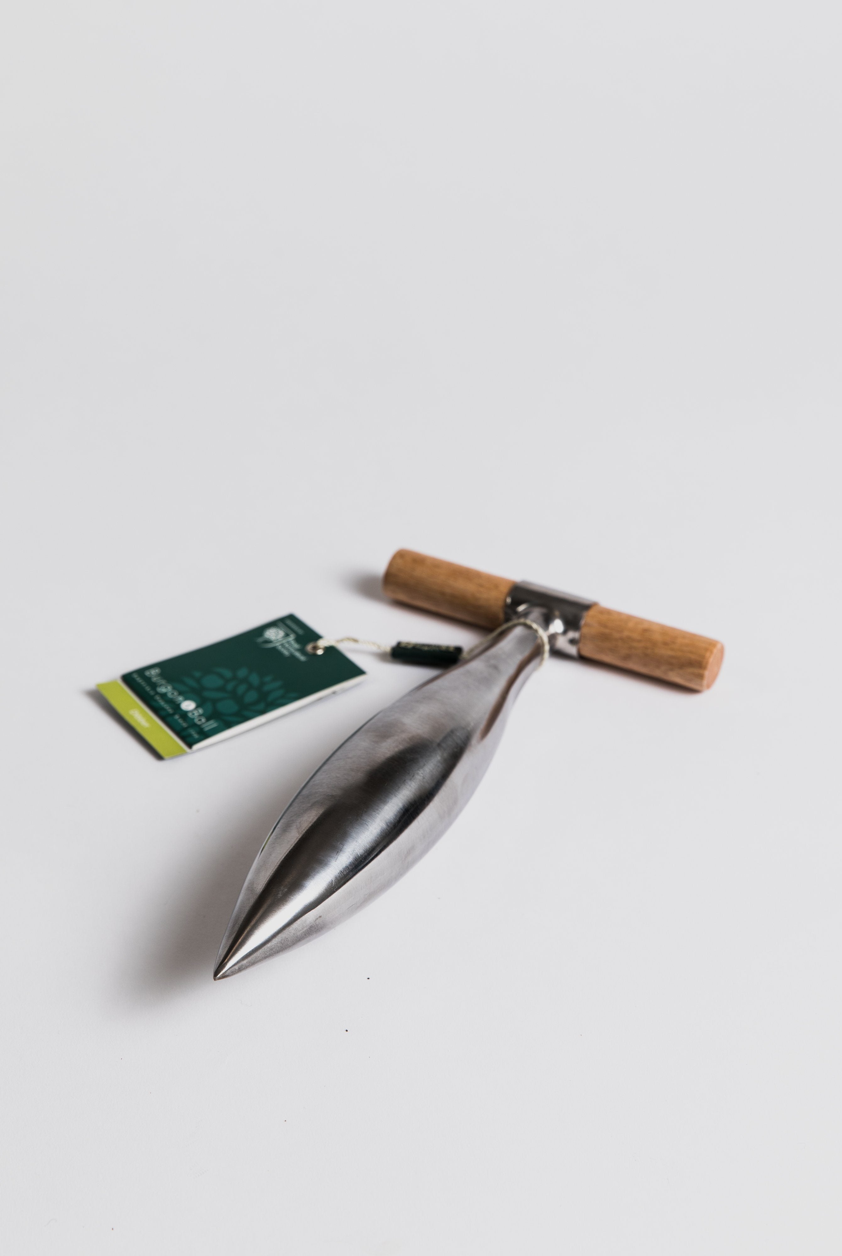 Dibber with Handle Garden Tool Burgon & Ball