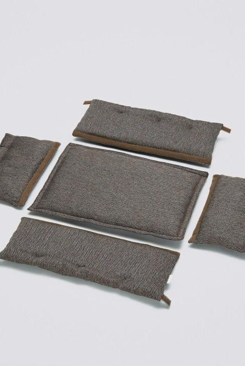Dog Bed Hideaway - Herringbone Brown Dog Bed Cloud7