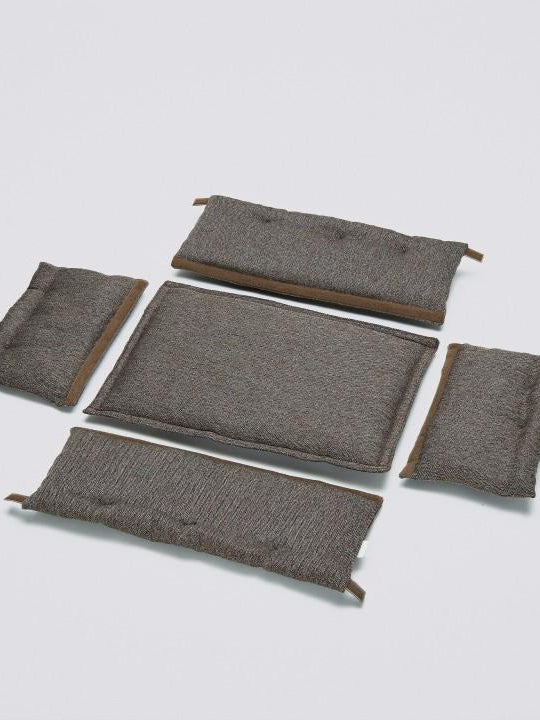 Dog Bed Hideaway - Herringbone Brown Dog Bed Cloud7