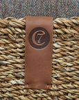 Dog Bed Hideaway - Herringbone Brown Dog Bed Cloud7