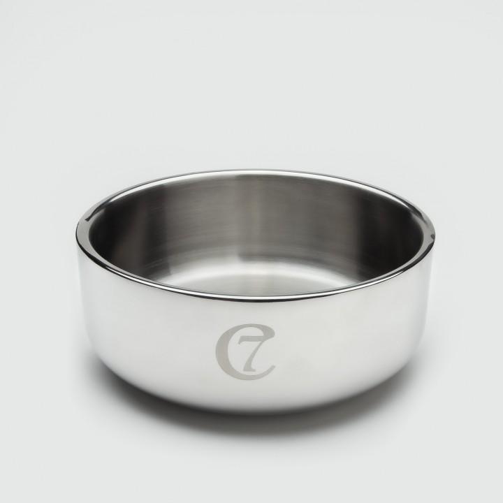 Dog Bowl Dylan - Stainless Steel Dog Bowl Cloud7