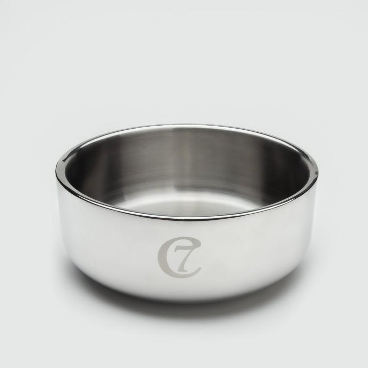 Dog Bowl Dylan - Stainless Steel Dog Bowl Cloud7 