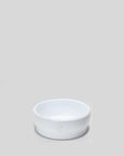 Dog Bowl - White Dog Bowl Cloud7
