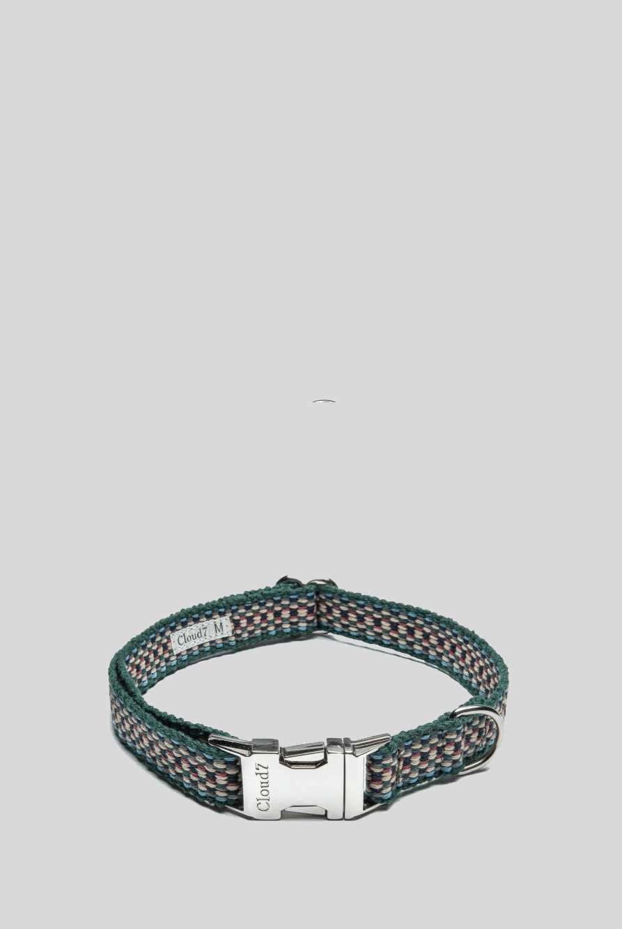 Dog Collar Click - Prater Forrest Dog Collar Cloud7