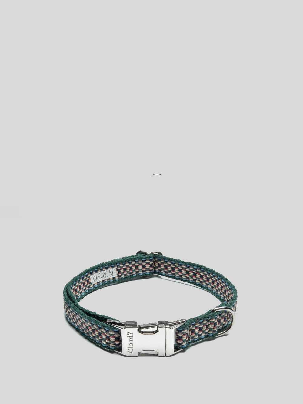 Dog Collar Click - Prater Forrest Dog Collar Cloud7
