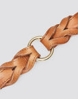 Dog Collar Hyde Park - Cognac Dog Collar Cloud7