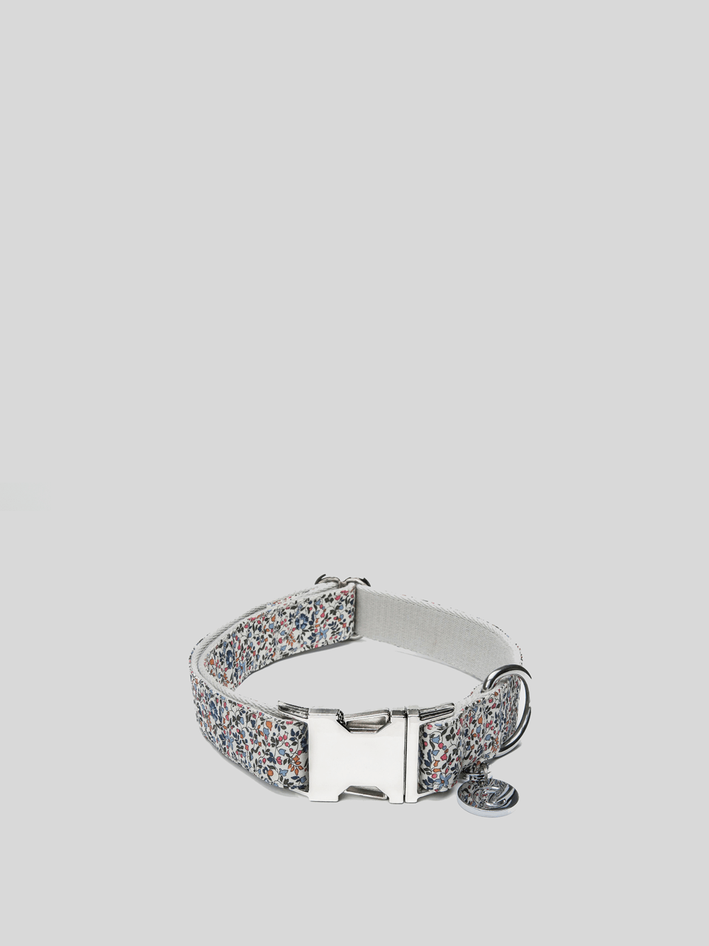 Dog Collar Mille Fleurs Dog Collar Cloud7