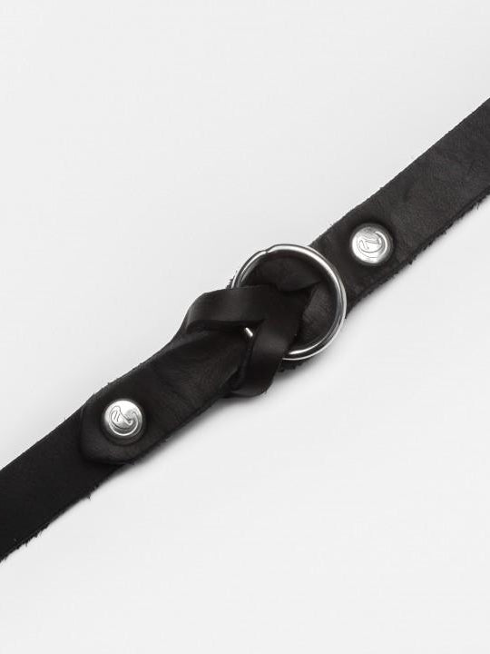 Dog Collar Riverside Park - Black Dog Collar Cloud7