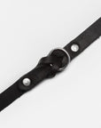 Dog Collar Riverside Park - Black Dog Collar Cloud7