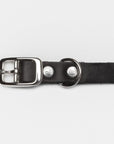Dog Collar Riverside Park - Black Dog Collar Cloud7