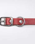 Dog Collar Riverside Park - Merlot Dog Collar Cloud7 