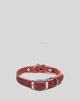 Dog Collar Riverside Park - Merlot Dog Collar Cloud7
