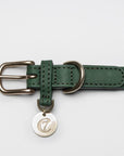 Dog Collar Tiergarten Park - Green Dog Collar Cloud7