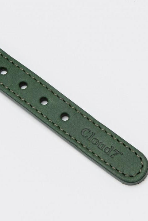 Dog Collar Tiergarten Park - Green Dog Collar Cloud7