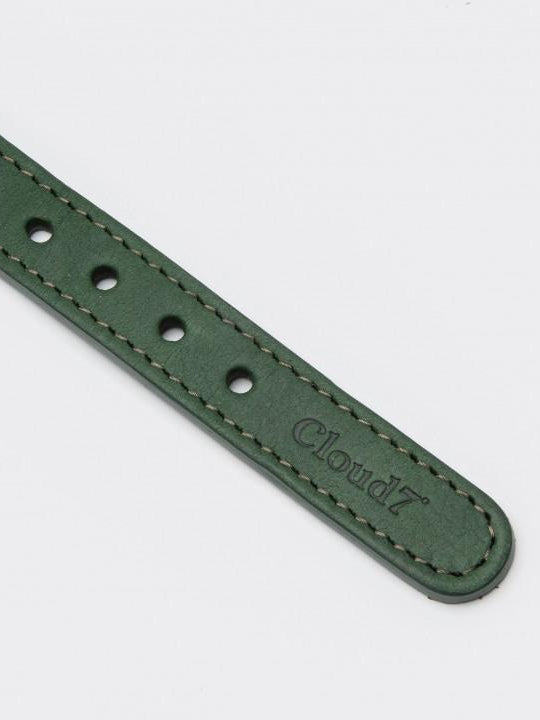 Dog Collar Tiergarten Park - Green Dog Collar Cloud7