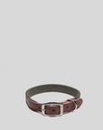 Dog Collar Tivoli Olive Dog Collar Cloud7