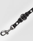 Dog Leash - Riverside Park Black Dog Leash Cloud7 