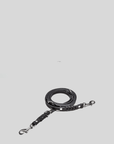 Dog Leash - Riverside Park Black Dog Leash Cloud7 