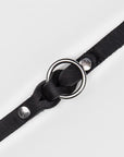 Dog Leash - Riverside Park Black Dog Leash Cloud7